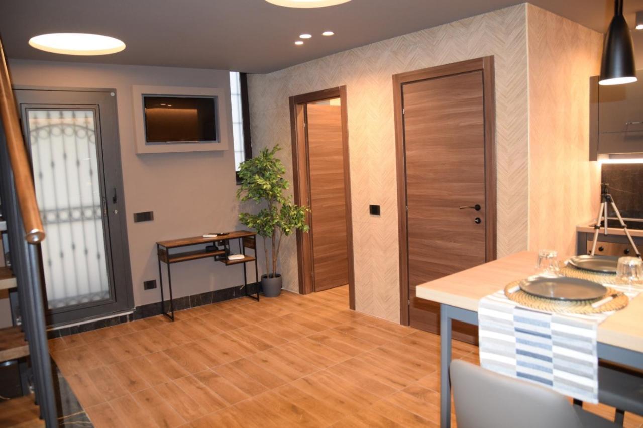 Rebecca House Suites Catania Exteriör bild